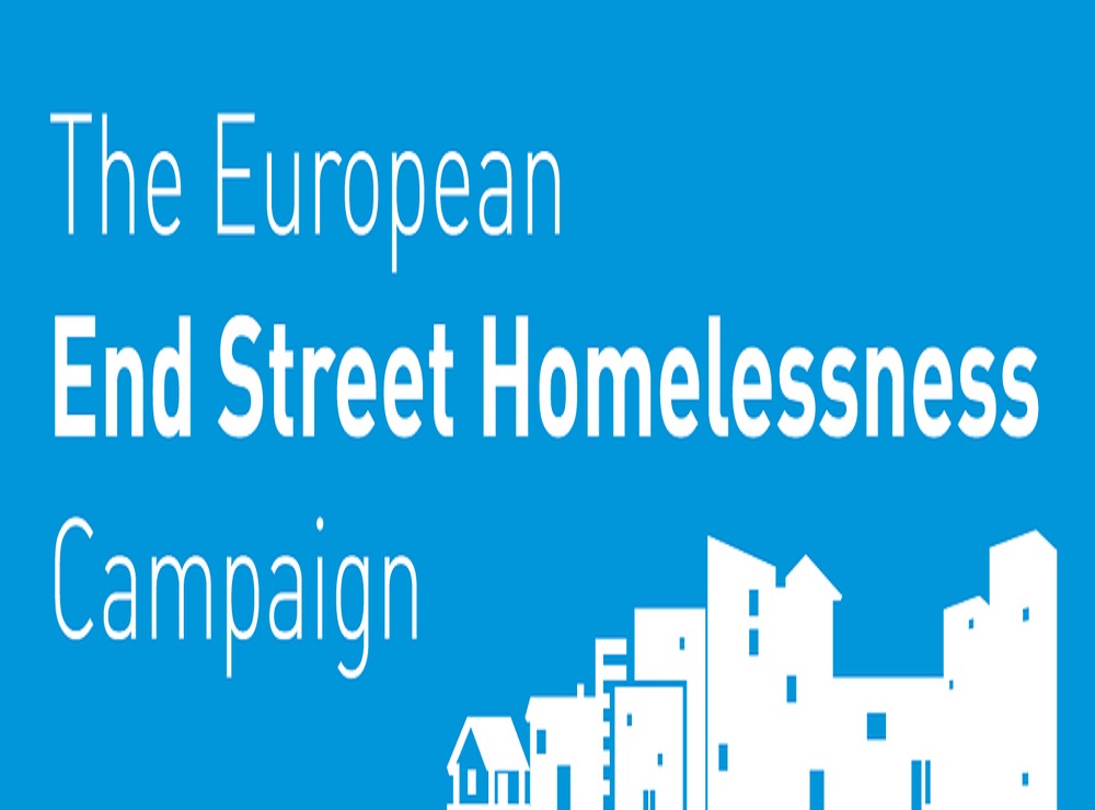 Leicester Joins The European End Street Homelessness Campaign