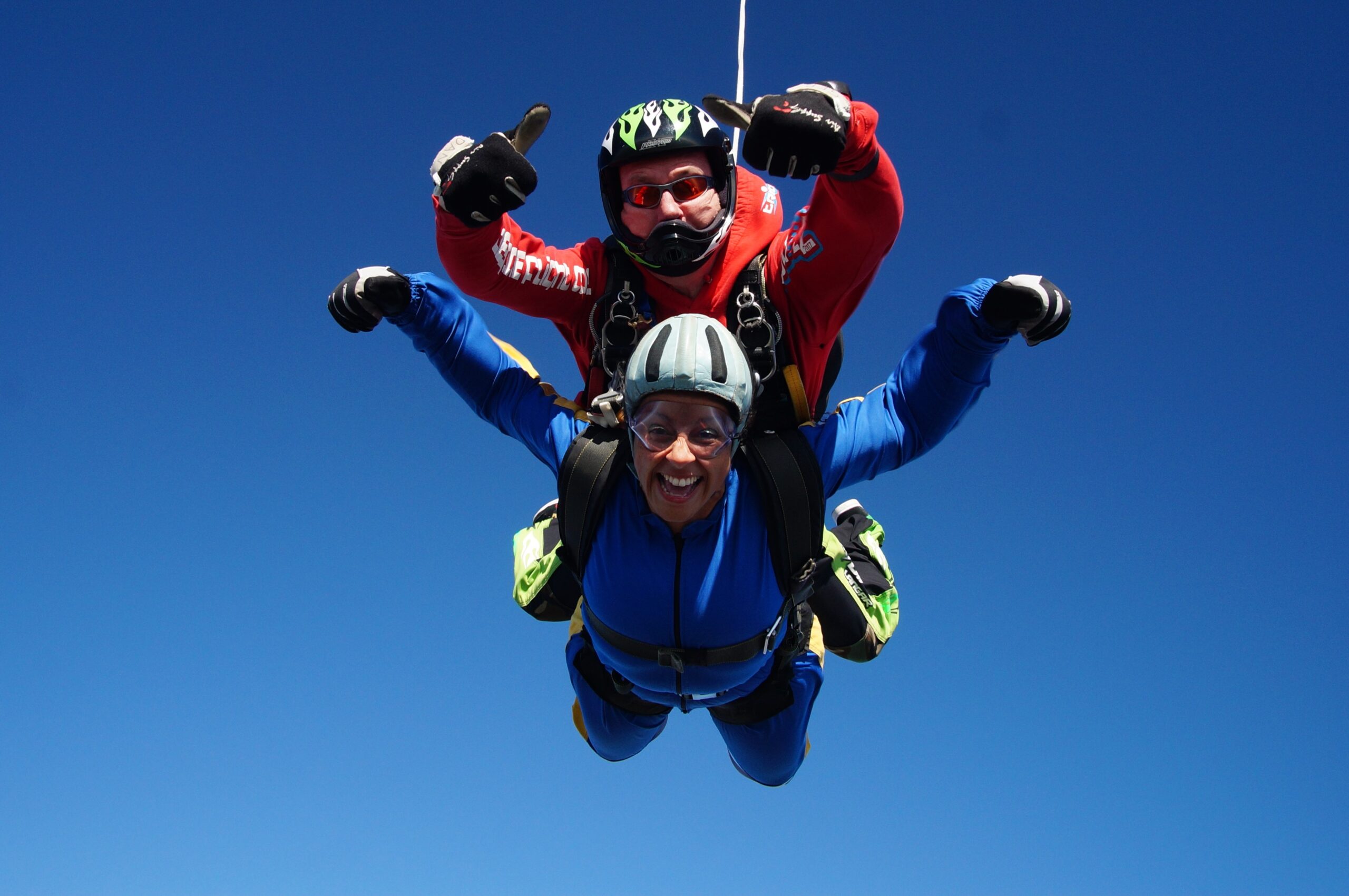 Skydive October 2018