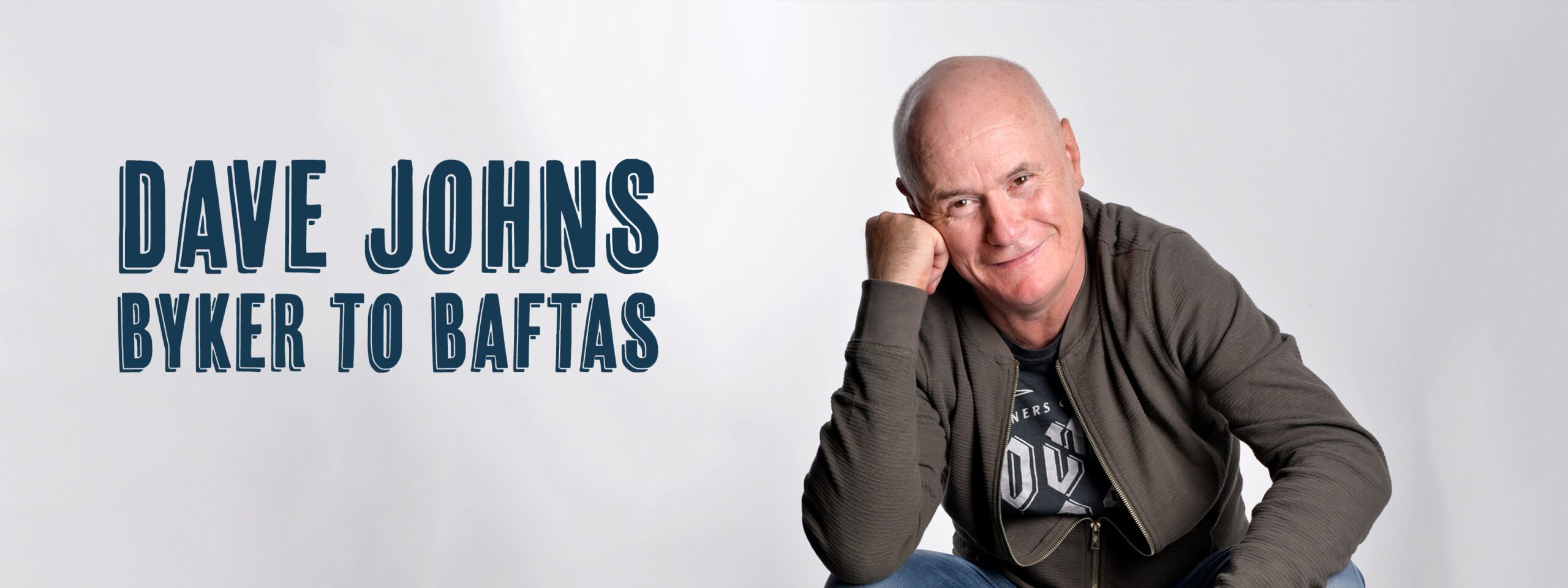 Sitting down with…Dave Johns