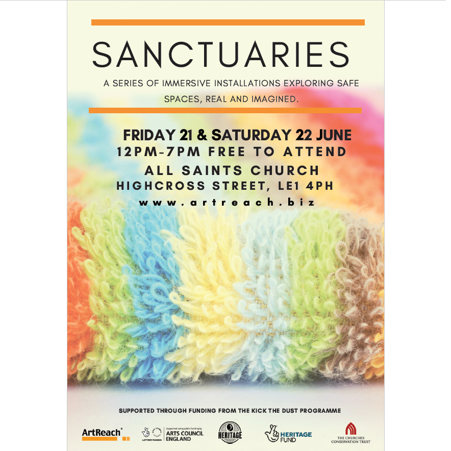 Sanctuaries by ArtReach