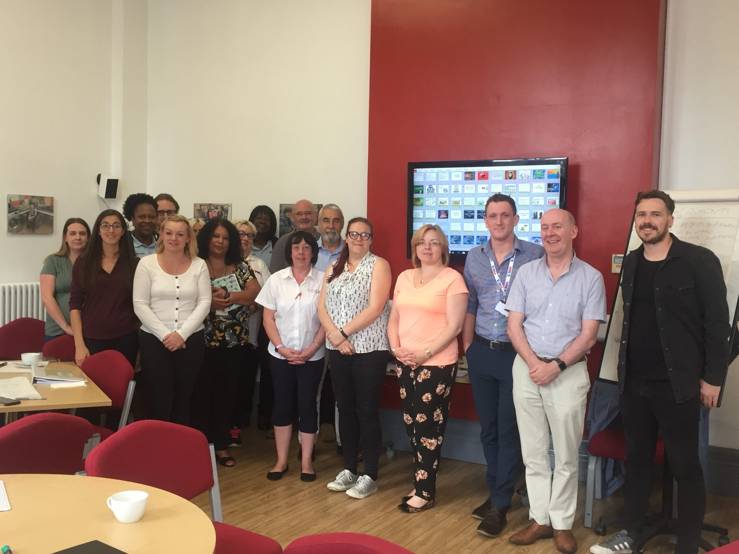 Enabling Environments