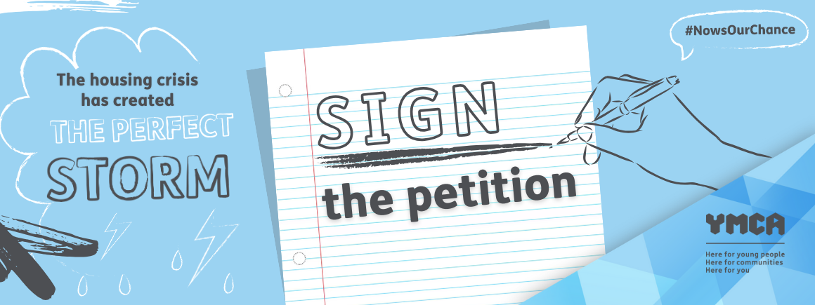 Sign YMCA’s petition for affordable housing
