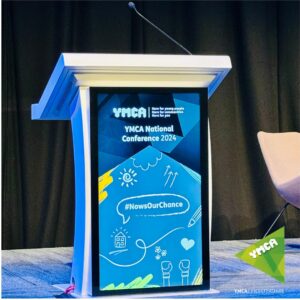 YMCA England and Wales National Conference 2024 in Nottingham