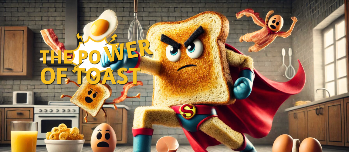 The Power of Toast