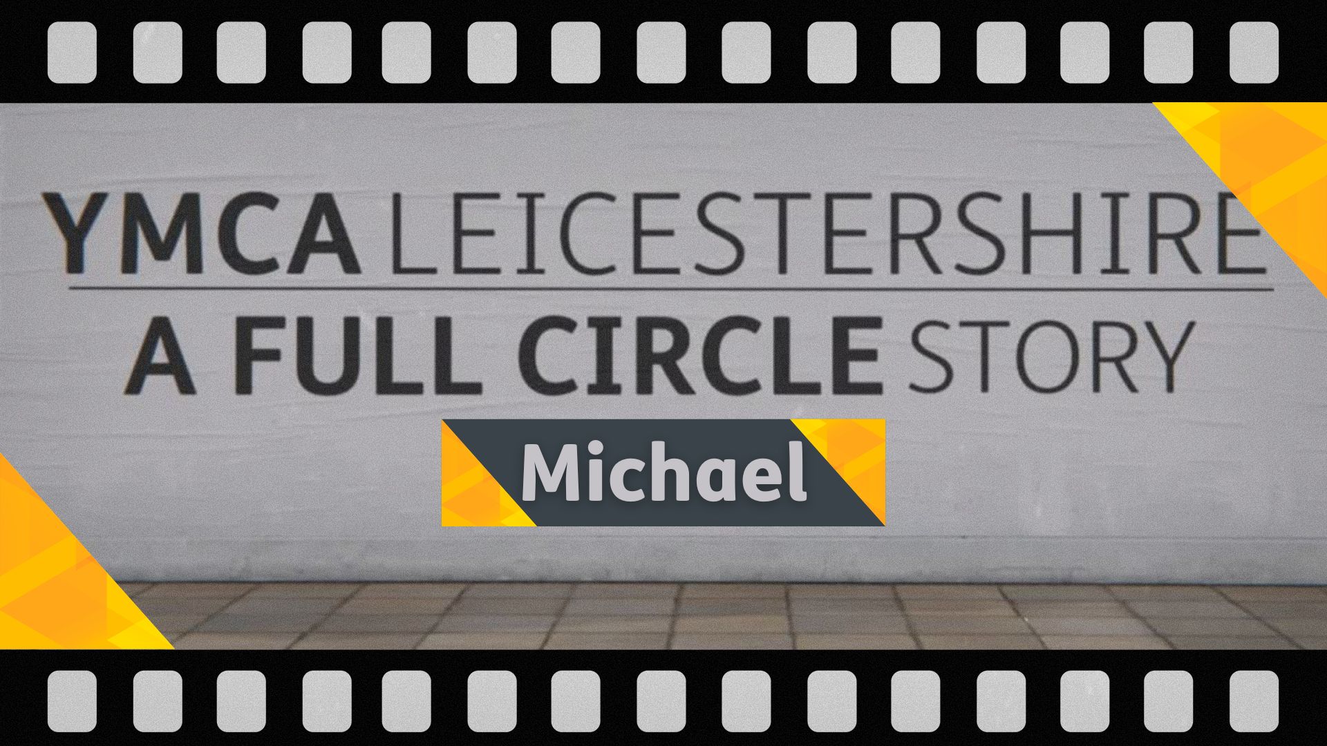 Meet Michael: A YMCA Full Circle Story