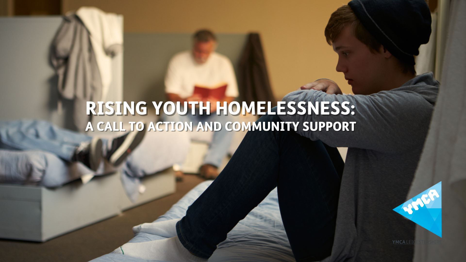 Rising Youth Homelessness: A Call to Action and Community Support