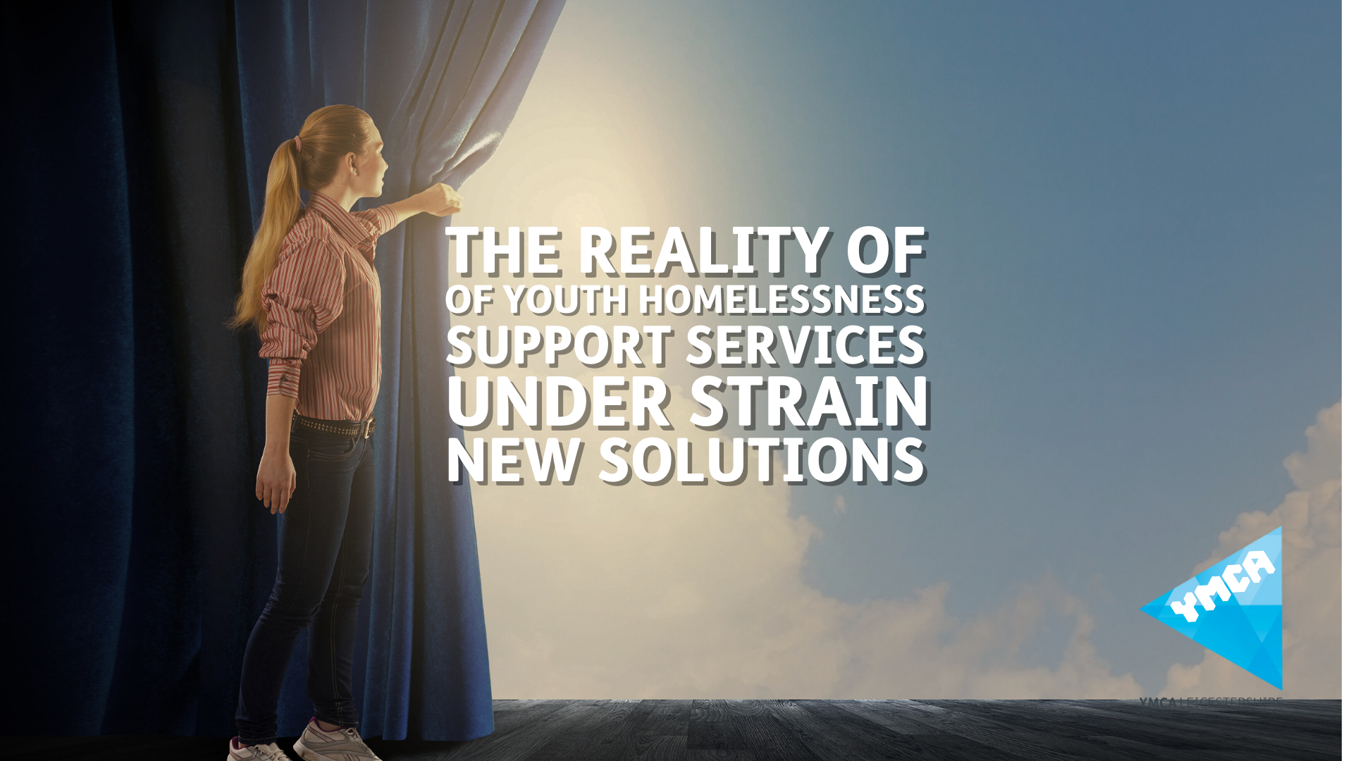 Abandoned & Forgotten: The Broken System Failing Our Young People