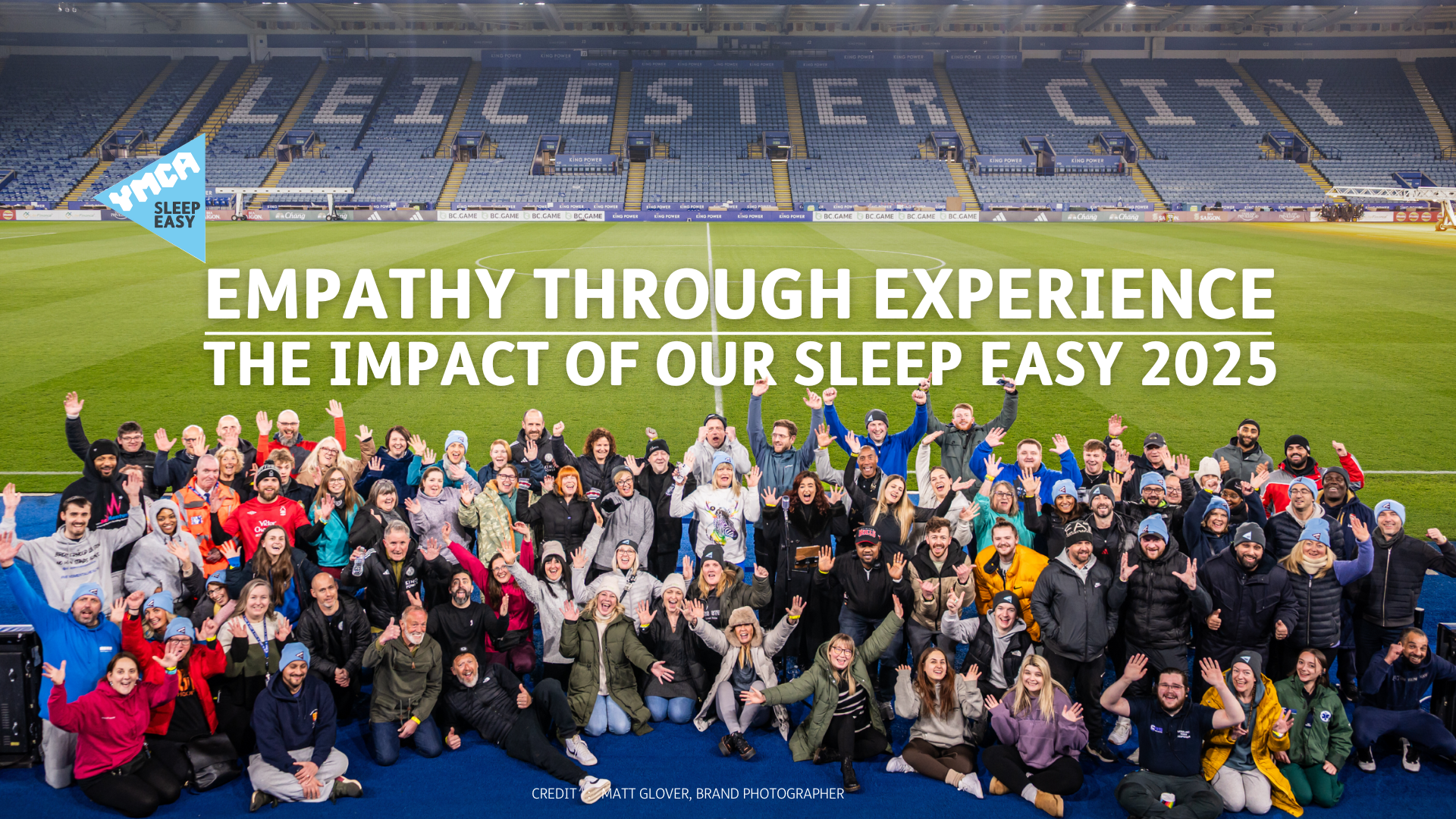 Empathy Through Experience – The Impact of Our Sleep Easy 2025